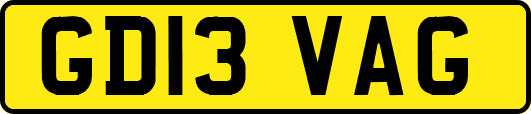 GD13VAG