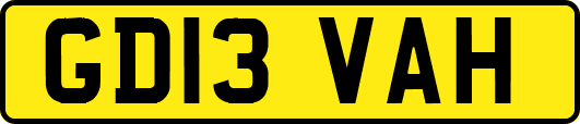 GD13VAH