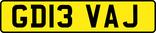 GD13VAJ