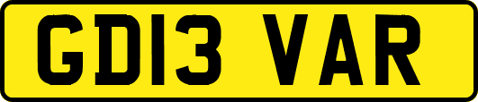GD13VAR