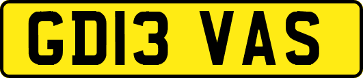 GD13VAS