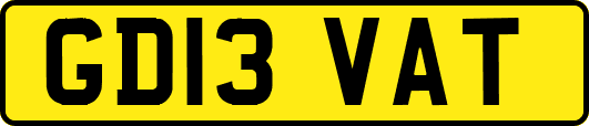 GD13VAT