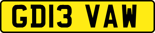 GD13VAW