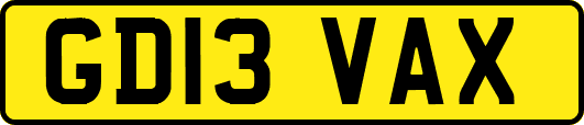 GD13VAX