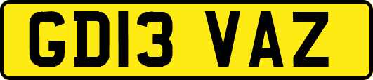 GD13VAZ