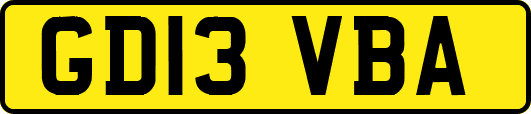 GD13VBA