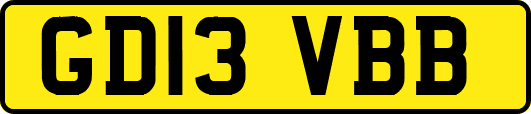 GD13VBB