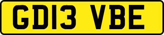 GD13VBE