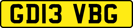 GD13VBG