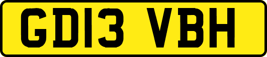 GD13VBH