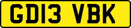 GD13VBK
