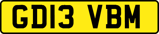 GD13VBM