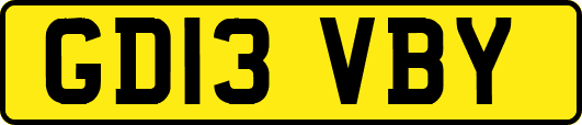 GD13VBY