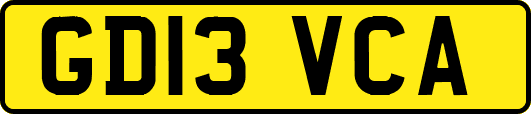 GD13VCA