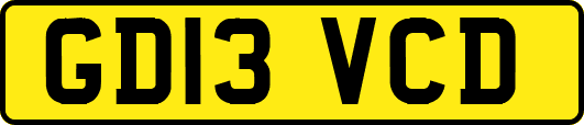 GD13VCD