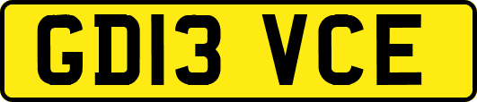 GD13VCE