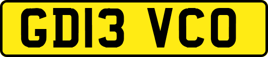 GD13VCO