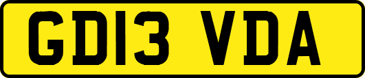 GD13VDA