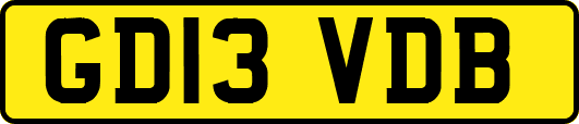 GD13VDB