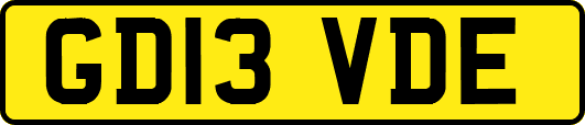 GD13VDE