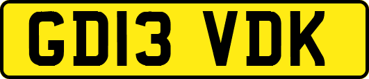 GD13VDK