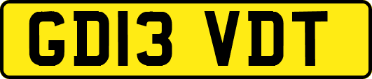 GD13VDT