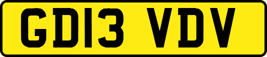 GD13VDV