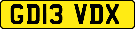 GD13VDX