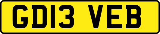 GD13VEB