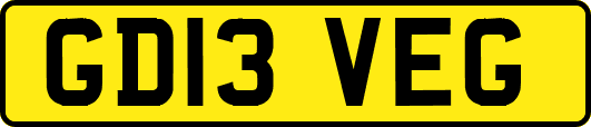 GD13VEG