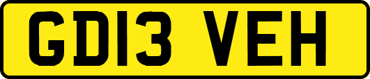 GD13VEH