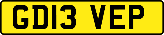 GD13VEP