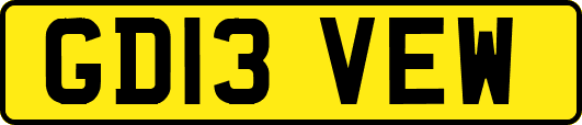 GD13VEW