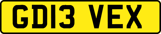 GD13VEX