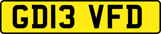 GD13VFD
