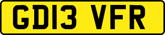 GD13VFR