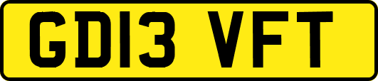 GD13VFT