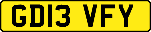 GD13VFY