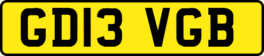 GD13VGB