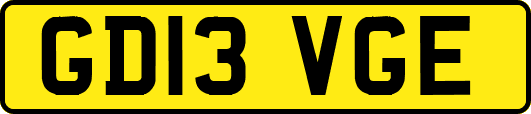 GD13VGE