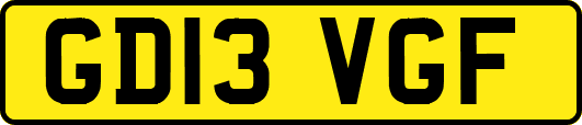 GD13VGF