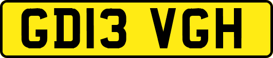 GD13VGH