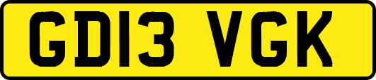 GD13VGK