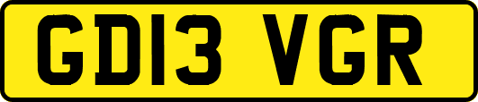 GD13VGR