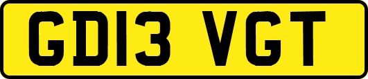 GD13VGT