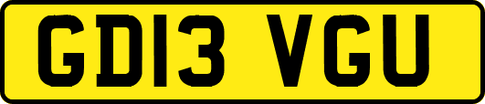 GD13VGU
