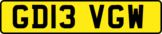 GD13VGW