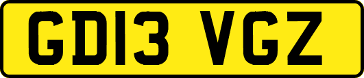 GD13VGZ