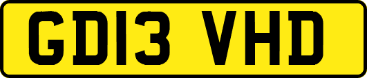 GD13VHD