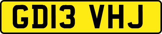 GD13VHJ